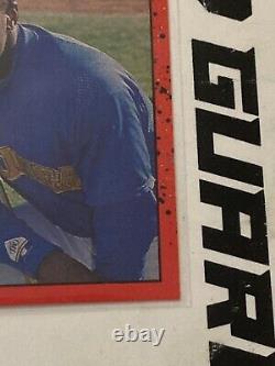 1990 Donruss Ken Griffey Jr. Seattle Mariners 365 Error card No period after INC