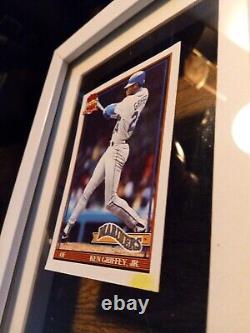1991 Topps Ken Griffey Jr Seattle Mariners #790 Excellent Rookie Baseball Card