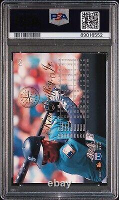 1994 Flair #103 Ken Griffey Jr. Seattle Mariners HOF PSA 10 GEM MINT