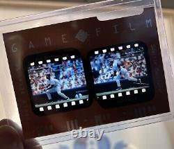 1997 SP Ken Griffey Jr Game Film 163/500 RARE FREE SHIPPING