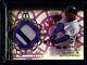 2015 Topps Tribute Relic #tr-kg Ken Griffey Jr Purple /10 Mariners Game Used