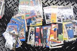 824 Large Lot 400 Ken Griffey Jr Baseball Cards Rookies 89 & Up Nr Free Ship