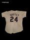 90s Ken Griffey Jr Seattle Mariners Road Jersey Russell Authentic! Size 46