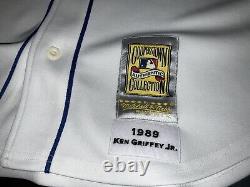 Authentic Vintage Mitchell & Ness Seattle Mariners Ken Griffey Jr. Jersey Sz 56