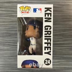 Funko POP! MLB Seattle Mariners Ken Griffey (Error Box)(Safeco Field) #24 Pl