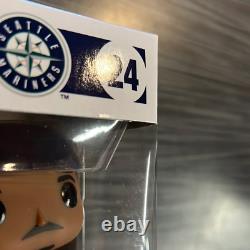 Funko POP! MLB Seattle Mariners Ken Griffey (Error Box)(Safeco Field) #24 Pl