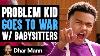 Jay S World S2 Ep 03 Problem Kid Goes To War With Babysitters Dhar Mann Studios