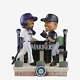 Julio Rodriguez & Ken Griffey Jr. Seattle Mariners Then And Now Bobblehead Mlb