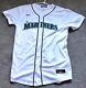 Ken Griffey Jr. Seattle Mariners Nike Throwback Cooperstown Collection Youth Xl
