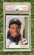 Ken Griffey Jr. 1989 Upper Deck #1 Signed Rookie Baseball Card Psa 10 Auto