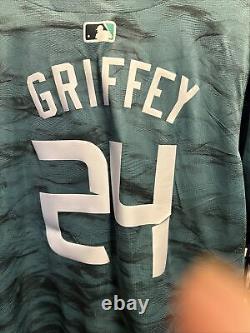 Ken Griffey Jr 2023 All Star Game Seattle Jersey NWT Nike XL