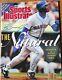 Ken Griffey Jr, Autographed Sports Illustrated Magazine, May 7, 1990