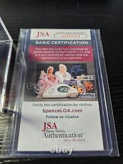 Ken Griffey Jr HOF'er Autographed OAL Baseball JSA Authentication