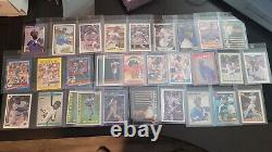 Ken Griffey Jr. Lot of 30 Cards Seattle Mariners 89-92 Rookie Cards Included