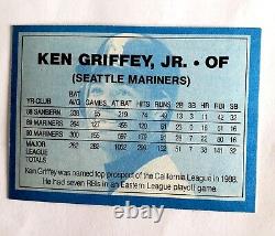 Ken Griffey, Jr. OF(SEATTLE MARINERS) Card Rare
