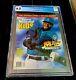 Ken Griffey Jr Rare Si For Kids Cover 1996 Seattle Mariners W Cards Cgc 6.5