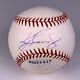 Ken Griffey Jr Seattle Mariners Autographed Signed Baseball Upper Deck Coa 25396