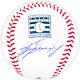 Ken Griffey Jr Seattle Mariners Signed Official Hall Of Fame Logo Baseball Bas
