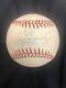 Ken Griffey Jr Signed Autographed Game Used Oal Baseball? Seattle Mariners