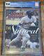 May 7, 1990 Ken Griffey Jr. Seattle Mariners Rc First Sports Illustrated Cgc 9.4