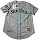 Mitchell & Ness Authentic Ken Griffey Jr. 44 Seattle Mariners Jersey $300 Retail