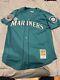 Mitchell &ness Authentic Ken Griffey Jr. Seattle Mariners 1995 Jersey