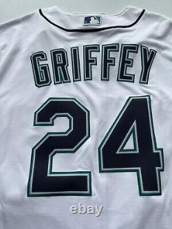 NIKE 2023 Seattle All Star Jersey Ken Griffey Jr. XL
