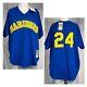 New Ken Griffey Jr 4xl Seattle Mariners Cooperstown Collection Baseball Jersey