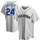 New Ken Griffey Jr Seattle Mariners Nike Cooperstown Collection Jersey Men's Xl