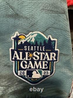 RARE Ken Griffey Jr 2023 All Star Game Seattle Jersey NWT Nike XL