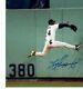Seattle Mariners Ken Griffey Jr Hand Signed 10x8 Color Photo