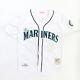 Seattle Mariners Ken Griffey Jr Mitchell Ness Authentic Jersey Size 40 75th Mlb