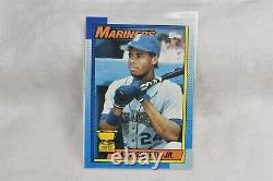 Topps Mariners Ken Griffey Jr. Rookie Baseball Card Mint #336 1990 Seattle
