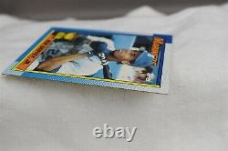 Topps Mariners Ken Griffey Jr. Rookie Baseball Card Mint #336 1990 Seattle
